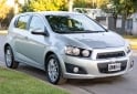 Autos - Chevrolet Sonic LTZ 2015 Nafta 135000Km - En Venta