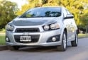 Autos - Chevrolet Sonic LTZ 2015 Nafta 135000Km - En Venta
