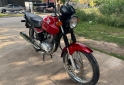 Motos - Honda Cg titan 150 2014 Nafta 50000Km - En Venta
