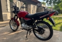 Motos - Honda Cg titan 150 2014 Nafta 50000Km - En Venta