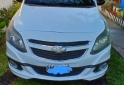 Autos - Chevrolet Agile effect 2015 Nafta 120000Km - En Venta