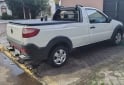 Camionetas - Fiat Strada 2017 Nafta 160000Km - En Venta