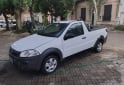 Camionetas - Fiat Strada 2017 Nafta 160000Km - En Venta