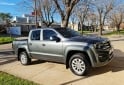 Camionetas - Volkswagen Amarok 2022 Diesel 57000Km - En Venta