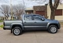 Camionetas - Volkswagen Amarok 2022 Diesel 57000Km - En Venta