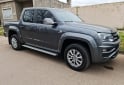 Camionetas - Volkswagen Amarok 2022 Diesel 57000Km - En Venta