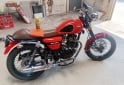 Motos - Gilera CAFE RACER 200 2016 Nafta 1000Km - En Venta