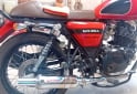 Motos - Gilera CAFE RACER 200 2016 Nafta 1000Km - En Venta