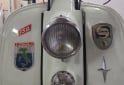 Cl�sicos - Siam-Lambretta De Lujo 1958 - En Venta