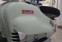 Cl�sicos - Siam-Lambretta De Lujo 1958 - En Venta