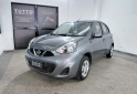 Autos - Nissan March sense pure drive 2016 Nafta 98000Km - En Venta