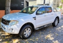 Camionetas - Ford RANGER XLT 3.2 2013 Diesel 139000Km - En Venta
