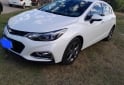 Autos - Chevrolet Cruze ltz 1.4 t 2018 Nafta 40000Km - En Venta