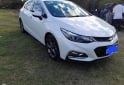 Autos - Chevrolet Cruze ltz 1.4 t 2018 Nafta 40000Km - En Venta