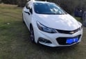 Autos - Chevrolet Cruze ltz 1.4 t 2018 Nafta 40000Km - En Venta