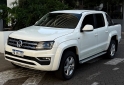 Camionetas - Volkswagen AMAROK HIGHLINE 4X4 2019 Diesel 120000Km - En Venta