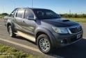Camionetas - Toyota Hilux 2015 Diesel 220000Km - En Venta