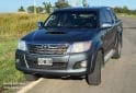 Camionetas - Toyota Hilux 2015 Diesel 220000Km - En Venta
