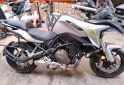 Motos - Qj Motor Srt700x 2026 Nafta 7Km - En Venta