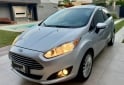 Autos - Ford Fiesta Kinetic 1.6 2014 Nafta 50000Km - En Venta