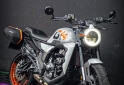 Motos - Zontes 350 2024 Nafta 6500Km - En Venta