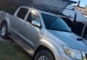 Camionetas - Toyota Hilux srv 2015 Diesel 265000Km - En Venta