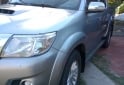 Camionetas - Toyota Hilux srv 2015 Diesel 265000Km - En Venta