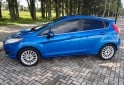 Autos - Ford FIESTA KINETIC  TITANIUM 2015 Nafta 68000Km - En Venta