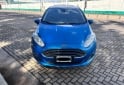 Autos - Ford FIESTA KINETIC  TITANIUM 2015 Nafta 68000Km - En Venta