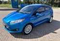 Autos - Ford FIESTA KINETIC  TITANIUM 2015 Nafta 68000Km - En Venta