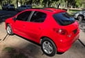 Autos - Peugeot 206 XT PREMIUM 2007 Nafta 156500Km - En Venta