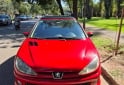 Autos - Peugeot 206 XT PREMIUM 2007 Nafta 156500Km - En Venta