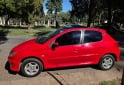 Autos - Peugeot 206 XT PREMIUM 2007 Nafta 156500Km - En Venta