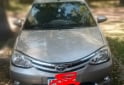 Autos - Toyota Etios 2016 Nafta 85000Km - En Venta