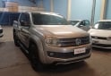 Camionetas - Volkswagen Amarok 2015 Diesel 160000Km - En Venta