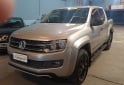 Camionetas - Volkswagen Amarok 2015 Diesel 160000Km - En Venta