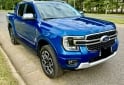 Camionetas - Ford Ranger limited v6 2025 Diesel 23000Km - En Venta