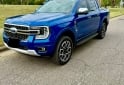 Camionetas - Ford Ranger limited v6 2025 Diesel 23000Km - En Venta