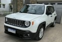 Camionetas - Jeep Renegade Sport 2018 Nafta 80000Km - En Venta