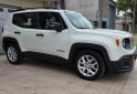 Camionetas - Jeep Renegade Sport 2018 Nafta 80000Km - En Venta