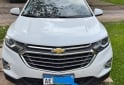 Camionetas - Chevrolet Equinox 1.5 Premier 2020 Nafta 56000Km - En Venta