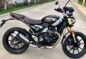 Motos - Triumph Scrambler 400x 2025 Nafta 4800Km - En Venta