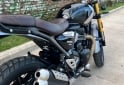 Motos - Triumph Scrambler 400x 2025 Nafta 4800Km - En Venta
