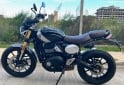 Motos - Triumph Scrambler 400x 2025 Nafta 4800Km - En Venta