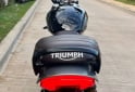 Motos - Triumph Scrambler 400x 2025 Nafta 4800Km - En Venta