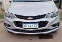 Autos - Chevrolet Cruze 2019 Nafta 72000Km - En Venta