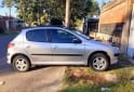 Autos - Peugeot 206 2005 Diesel 186000Km - En Venta