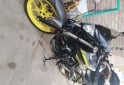 Motos - Yamaha Mt03 2018 Nafta 52000Km - En Venta