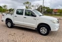 Camionetas - Toyota HILUX DX PACK 2.5 TD 2010 Diesel 200000Km - En Venta
