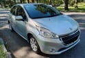 Autos - Peugeot 208 Allure plus onetouch 2013 Nafta 111Km - En Venta